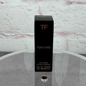 Tom Ford Lip Color 16 Scarlet Rouge Lipstick